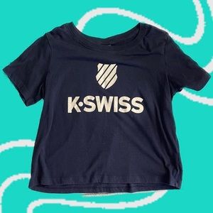 💙K-SWISS SHIRT💙 ALL PRICES NEGOTIATABLE
